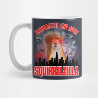 Squirrelzilla Mug